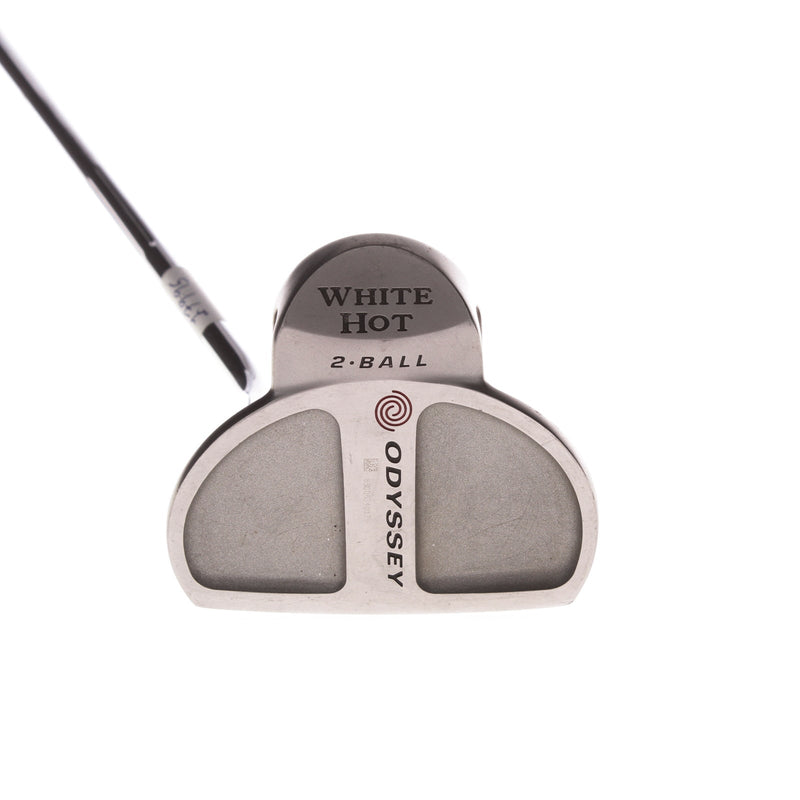 Odyssey White Hot 2-Ball Men's Right Putter 34 Inches - Odyssey