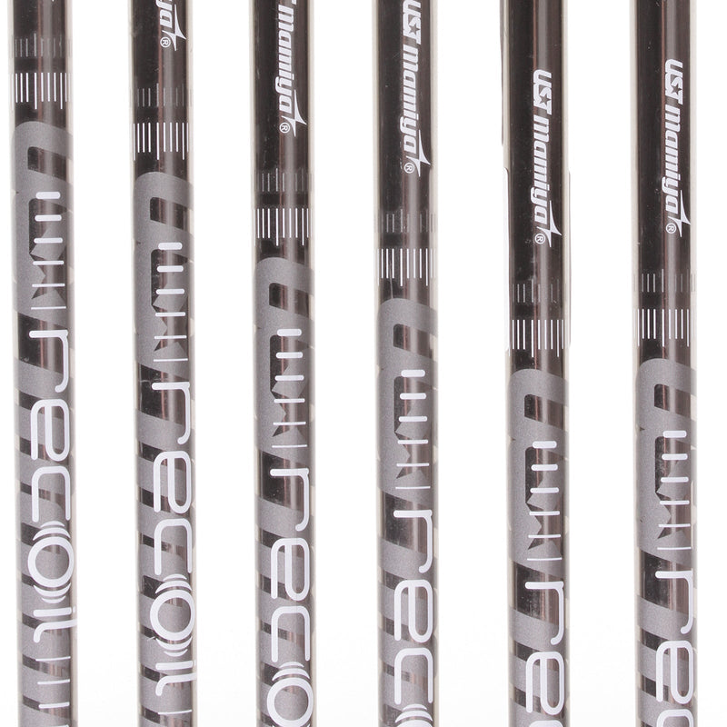 PXG-Parsons Xtreme Golf 0311 XF GEN2 Graphite Men's Right Irons 6-GW  Senior - UST Mamiya Recoil ES 460 F2