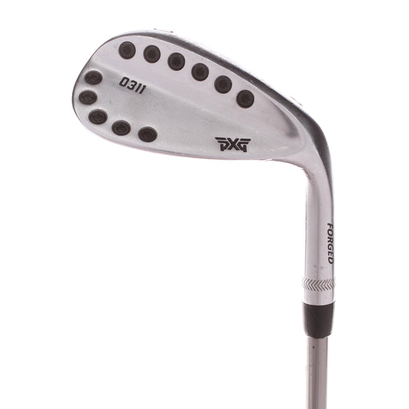 PXG-Parsons Xtreme Golf 0311 Forged Graphite Men's Right Lob Wedge 60 Degree Senior - UST Mamiya Recoil ES 460 F2