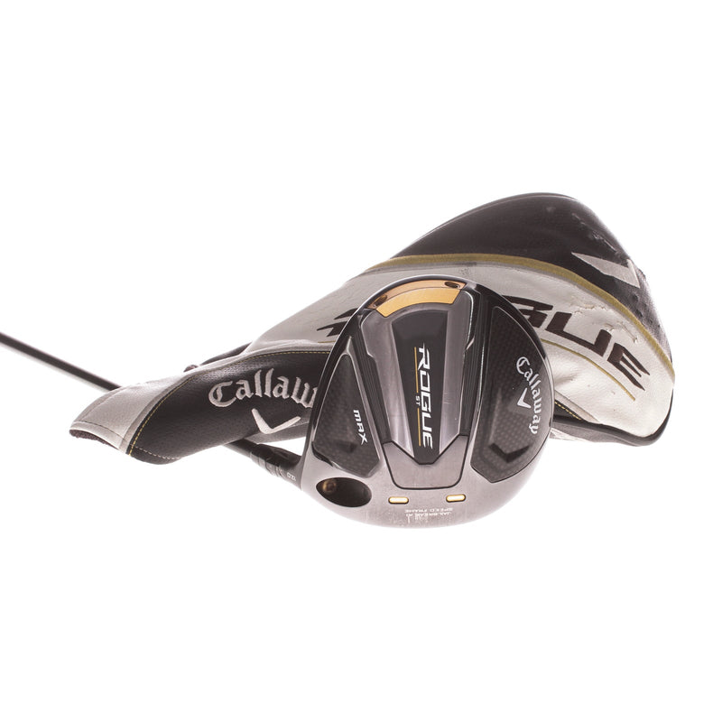 Callaway Rogue ST Graphite Men's Right Driver 12 Degree Regular - Project X Cypher 40 5.0