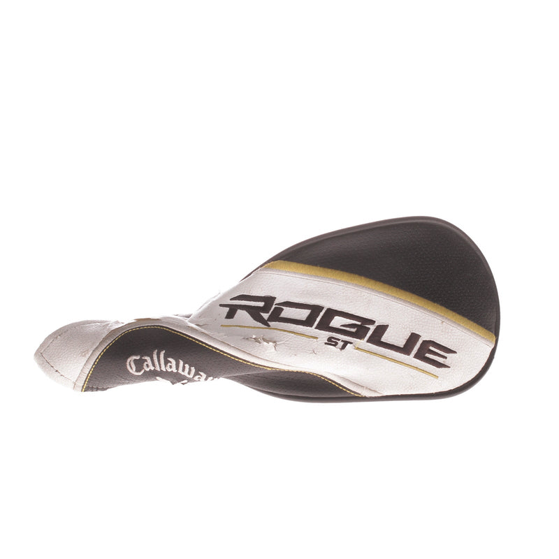 Callaway Rogue ST Graphite Men's Right Fairway 3 Wood 16 Degree Regular - Project X Cypher 50 5.0