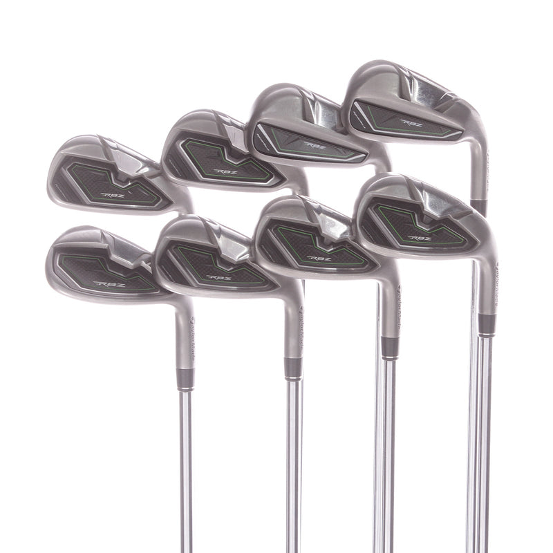 TaylorMade RBZ Steel Men's Right Irons 4-SW  Regular - Taylormade