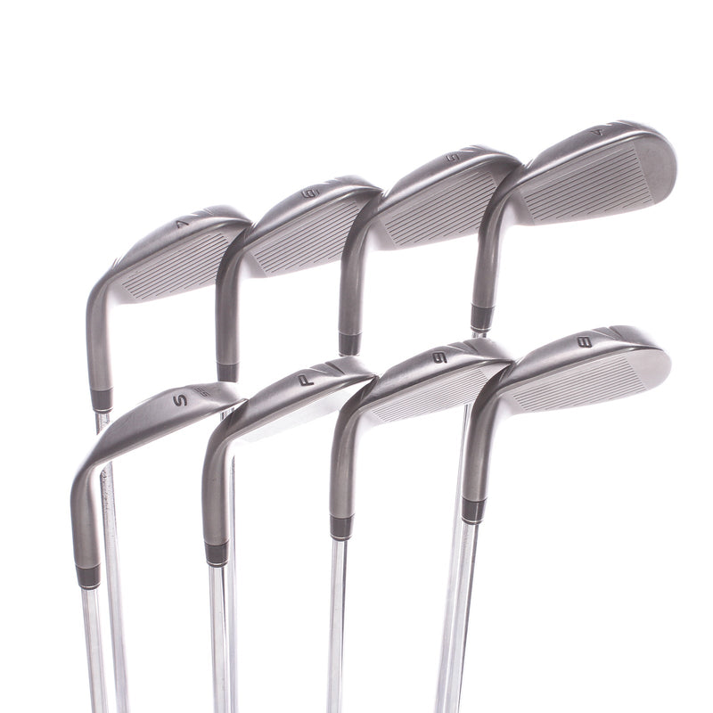 TaylorMade RBZ Steel Men's Right Irons 4-SW  Regular - Taylormade