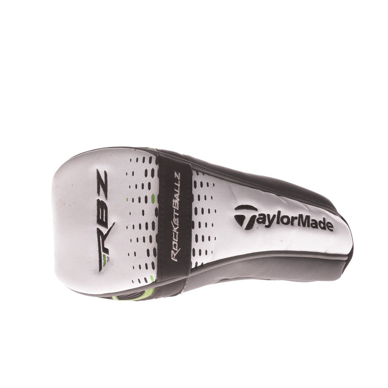 TaylorMade RBZ Graphite Men's Right Hybrid 3 18.5 Degree Regular - TaylorMade RBZ 65g R