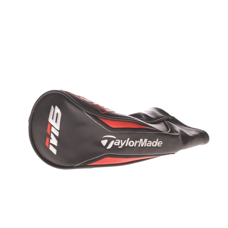 TaylorMade M6 Graphite Men's Left Fairway 3 Wood 15 Degree Regular - Fujikura Atmos FW 5R