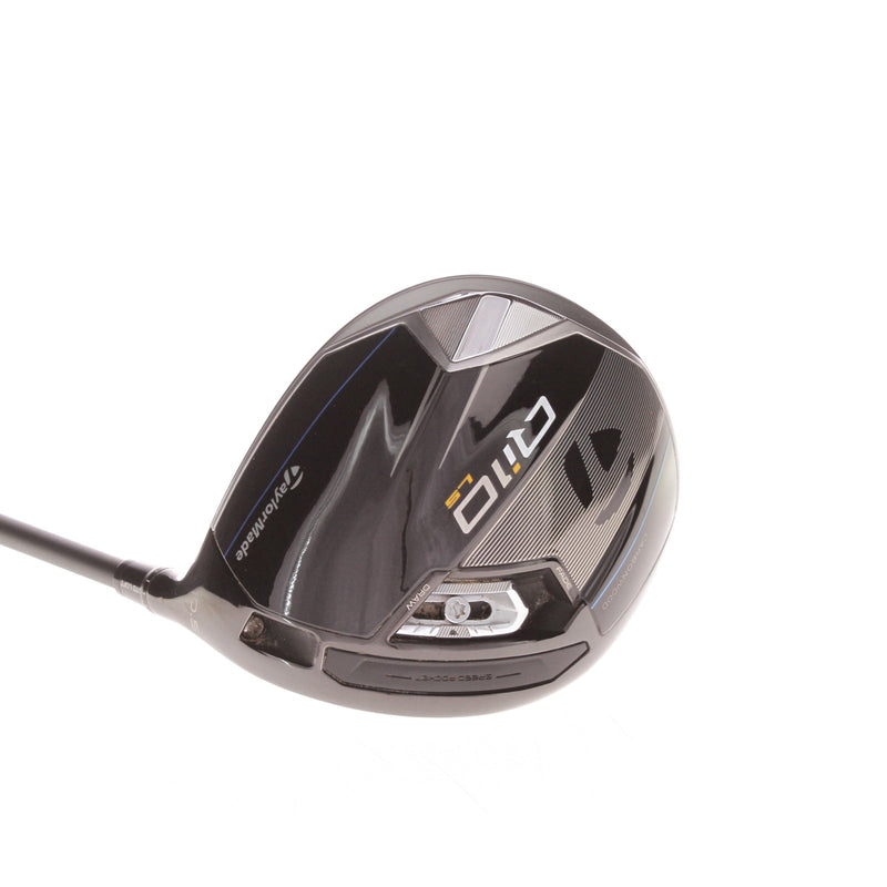 TaylorMade Qi10 LS Graphite Men's Right Driver 10.5 Degree Regular - Tensei AV Blue R