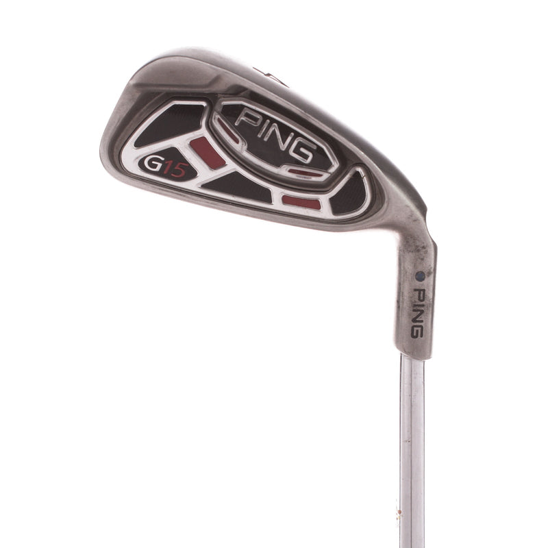 Ping G15 Steel Men's Right 4 Iron Blue Dot  Regular - Ping AWT R