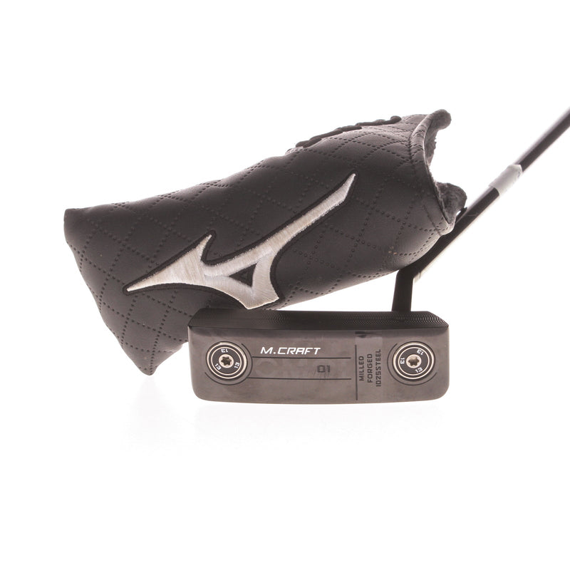 Mizuno M.Craft Men's Right Putter 34 Inches - Mizuno