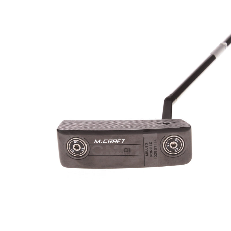 Mizuno M.Craft Men's Right Putter 34 Inches - Mizuno