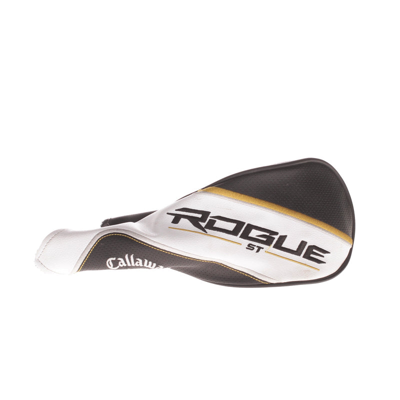 Callaway Rogue ST Max D Graphite Men's Right Fairway 3 Wood 16 Degree Regular - Tensei AV Blue 65 R