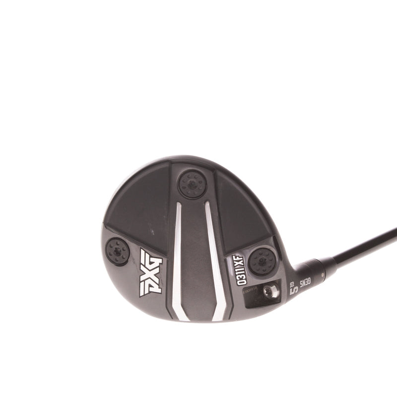 PXG-Parsons Xtreme Golf 0311 XF Gen5 Graphite Men's Left Fairway 5 Wood 19 Degree Regular - Diamana S60 R