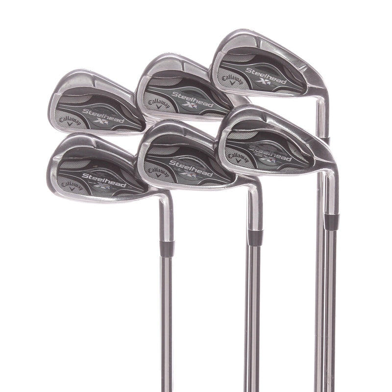 Callaway Steelhead XR Graphite Men's Right Irons 5-PW  Regular - UST Mamiya Recoil ES 760 F3