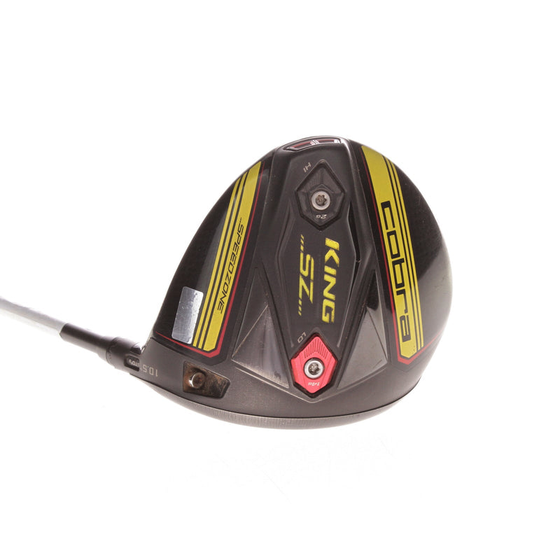 Cobra Speedzone Graphite Men's Right Driver 10.5 Degree Regular - UST Mamiya Helium 5F3