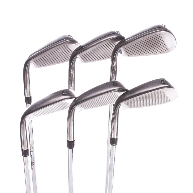 TaylorMade M2 Steel Men's Right Irons 5-PW  Regular - Reax Steel 88 R