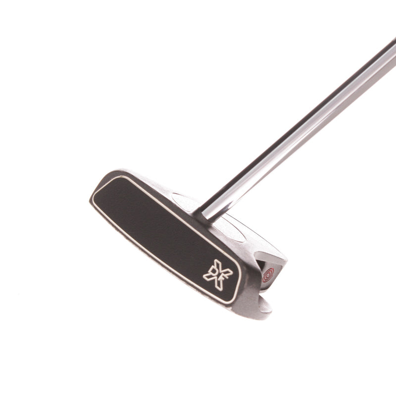 Odyssey DFX 2-Ball Centre Shaft Men's Right Putter 34 Inches - Super Stroke Tour 2.0