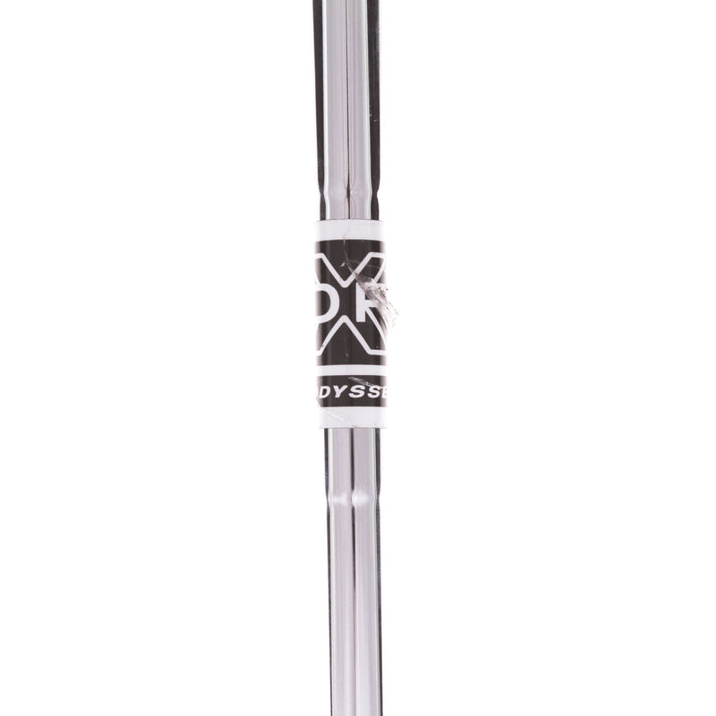 Odyssey DFX 2-Ball Centre Shaft Men's Right Putter 34 Inches - Super Stroke Tour 2.0