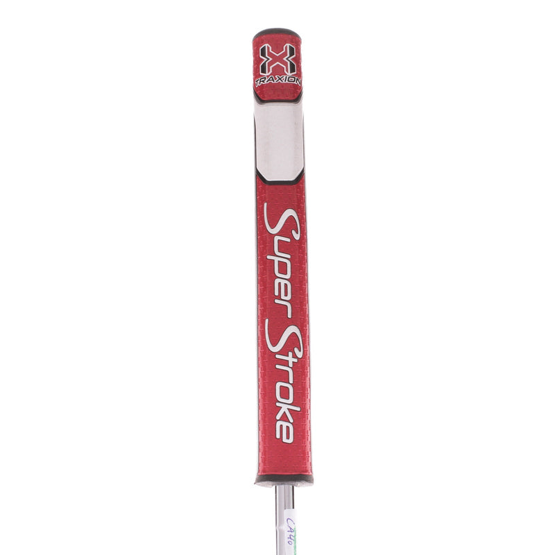 Odyssey DFX 2-Ball Centre Shaft Men's Right Putter 34 Inches - Super Stroke Tour 2.0