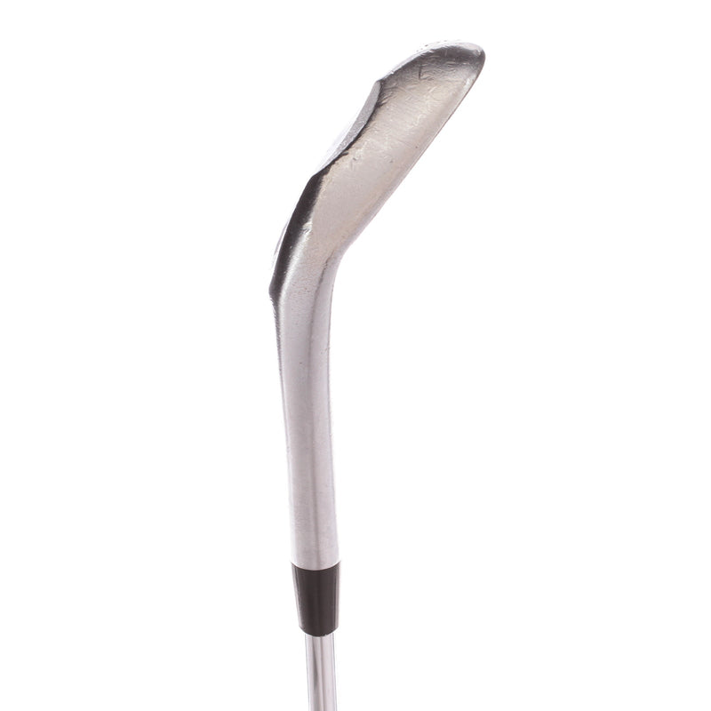 Cobra King MIM Steel Men's Right Sand Wedge 56 Degree 10 Bounce V Grind Stiff - KBS HI-REV 2.0 125 S