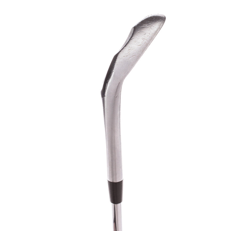 Cobra King MIM Steel Men's Right Gap Wedge 52 Degree 8 Bounce Stiff - KBS Hi-Rev 2.0 125 S