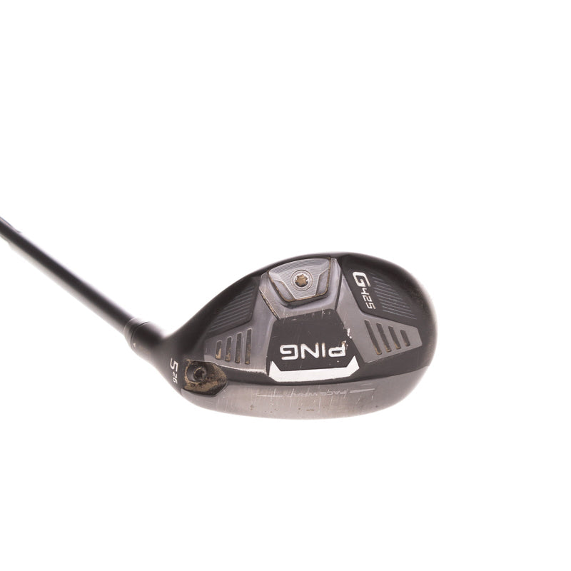 Ping G425 Graphite Men's Right 5 Hybrid 26 Degree Regular - Ping Alta CB 70 R