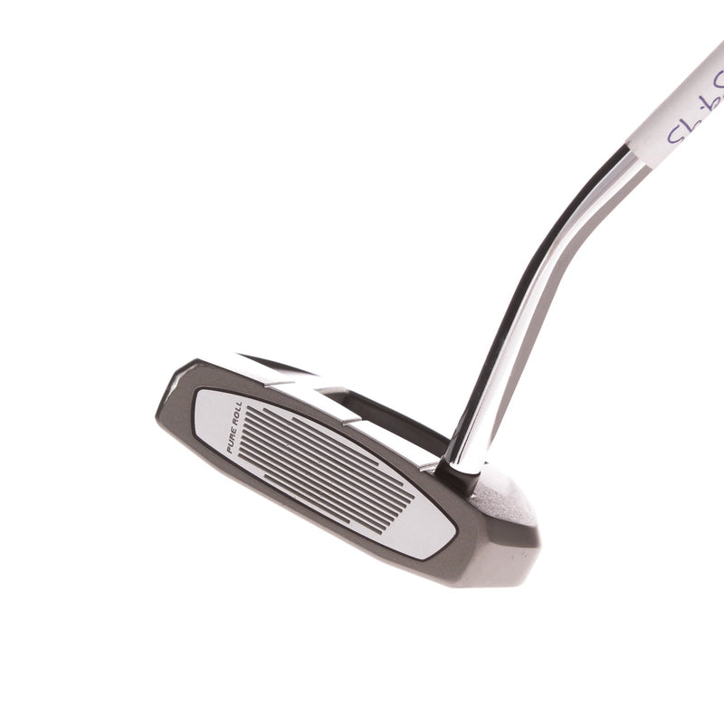 TaylorMade Spider S Men's Right Putter 32.5 Inches - TaylorMade Super Stroke Pistol GTR 1.0