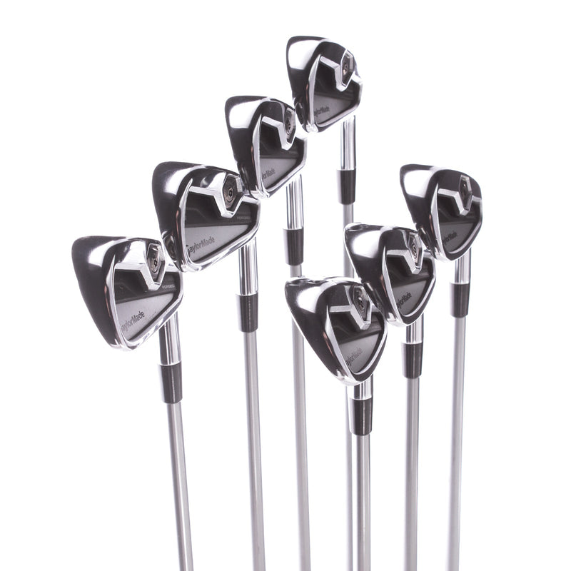 TaylorMade CB Tour Preferred Graphite Men's Right Irons 4-PW  Regular - Fujikura TP-90 R