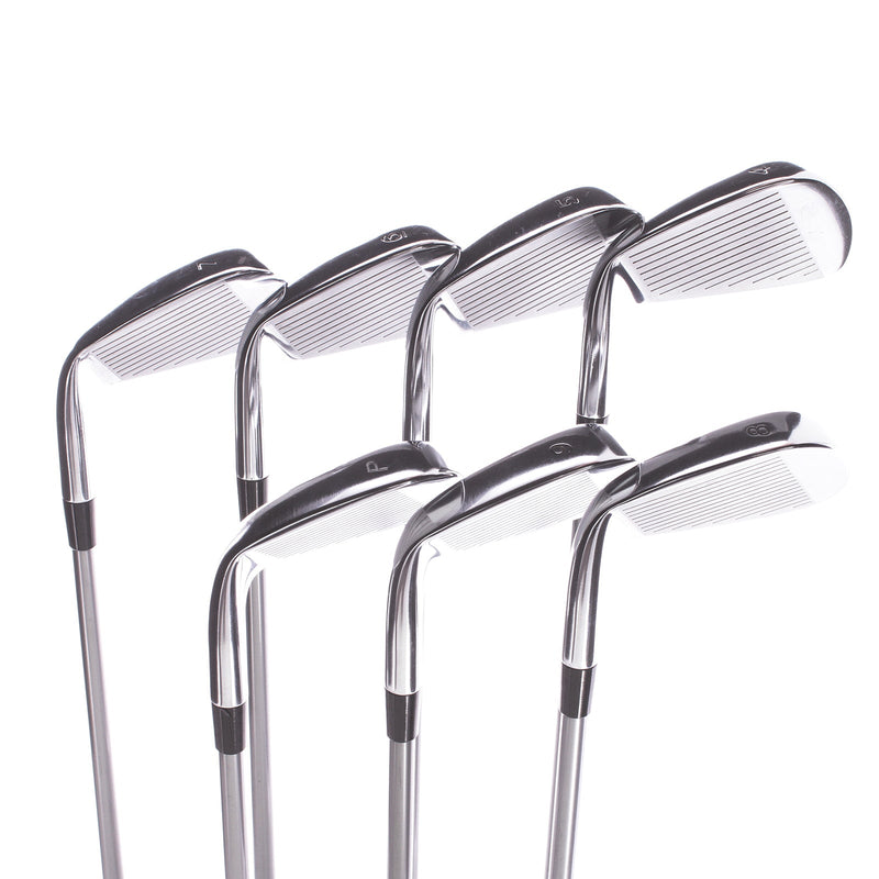 TaylorMade CB Tour Preferred Graphite Men's Right Irons 4-PW  Regular - Fujikura TP-90 R