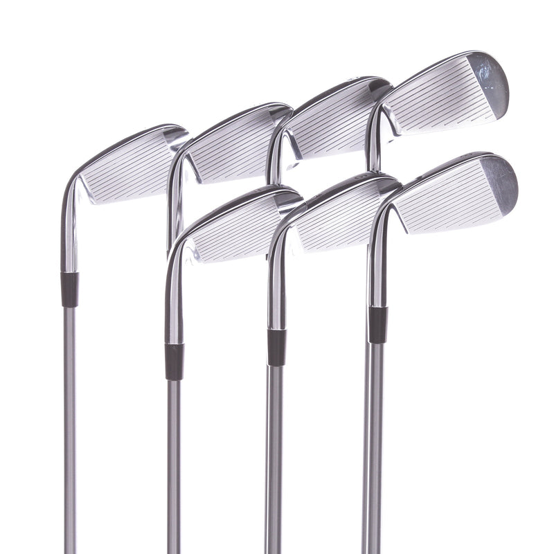 TaylorMade CB Tour Preferred Graphite Men's Right Irons 4-PW  Regular - Fujikura TP-90 R