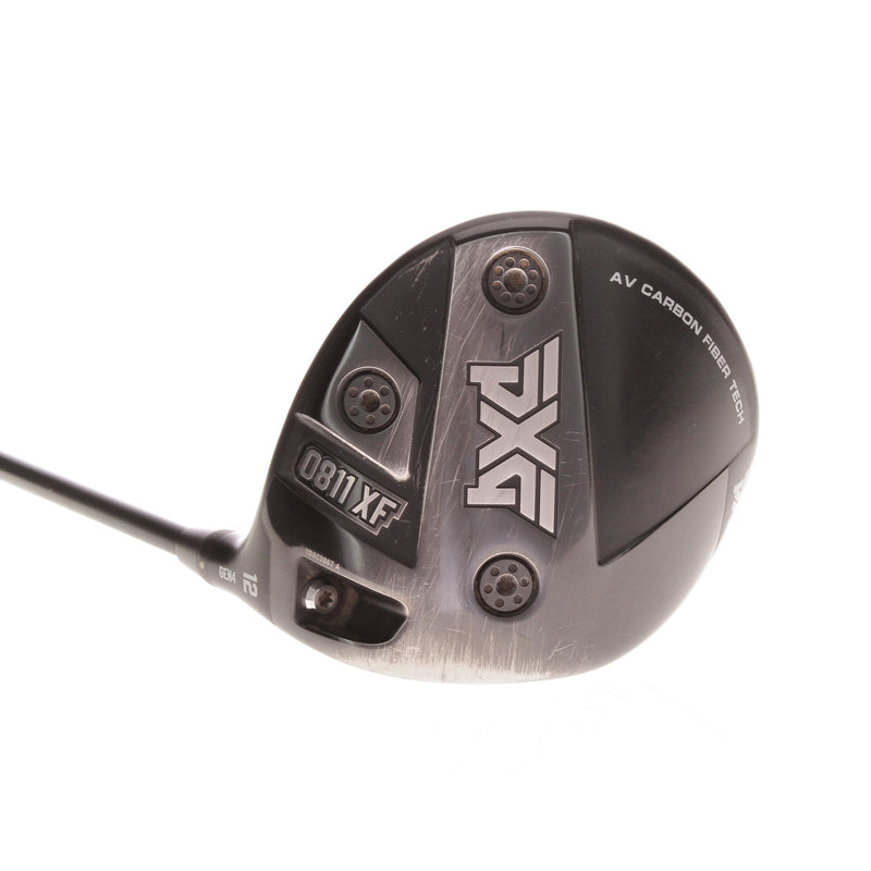 PXG 0811 XF Gen4 Graphite Men's Right Driver 12 Degree Regular - Project X Cypher Fifty 5.5