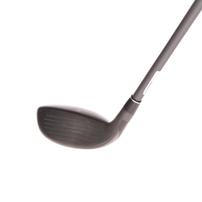 Srixon ZX MK II Graphite Men's Right 5 Hybrid 25 Degree Regular - HZRDUS Smoke 5.5 80G HY