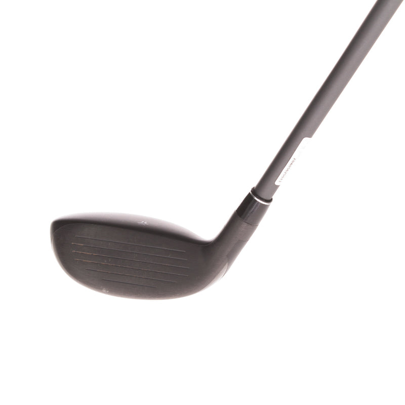 Srixon ZX MK II Graphite Men's Right 4 Hybrid 22 Degree Regular - HZRDUS Smoke 5.5 80G HY