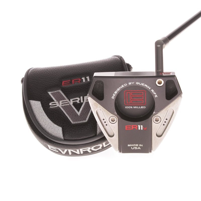 Evnroll ER11v Men's Right Putter 41 Inches - Evnroll Midlock XL