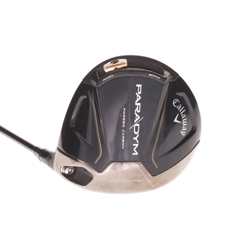 Callaway Paradym Graphite Men's Right Driver 9 Degree Stiff - Kai Li 60 S