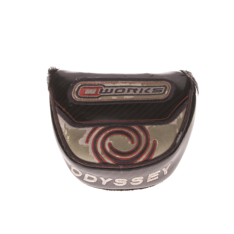 Odyssey O Works 2-Ball Men's Right Putter 32 Inches - Super Stroke Mid Slim 2.0