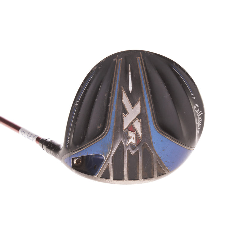 Callaway XR Graphite Men's Right Driver 9 Degree Stiff - Fujikura Speeder 565 S