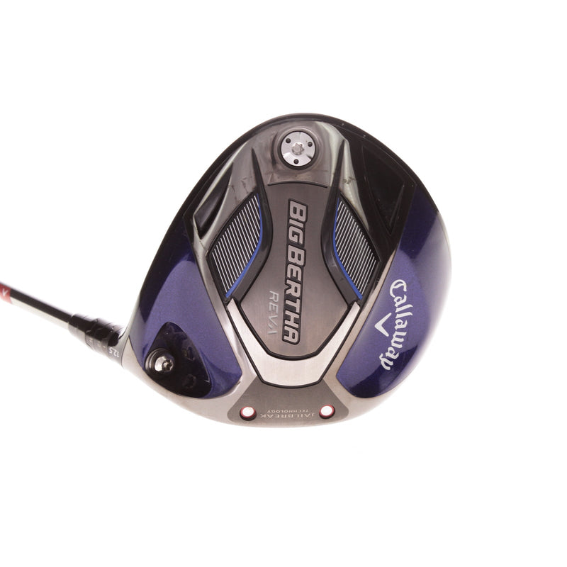 Callaway Big Bertha Reva 21 Graphite Ladies Right Driver 12.5 Degree Ladies - RCH 40 W