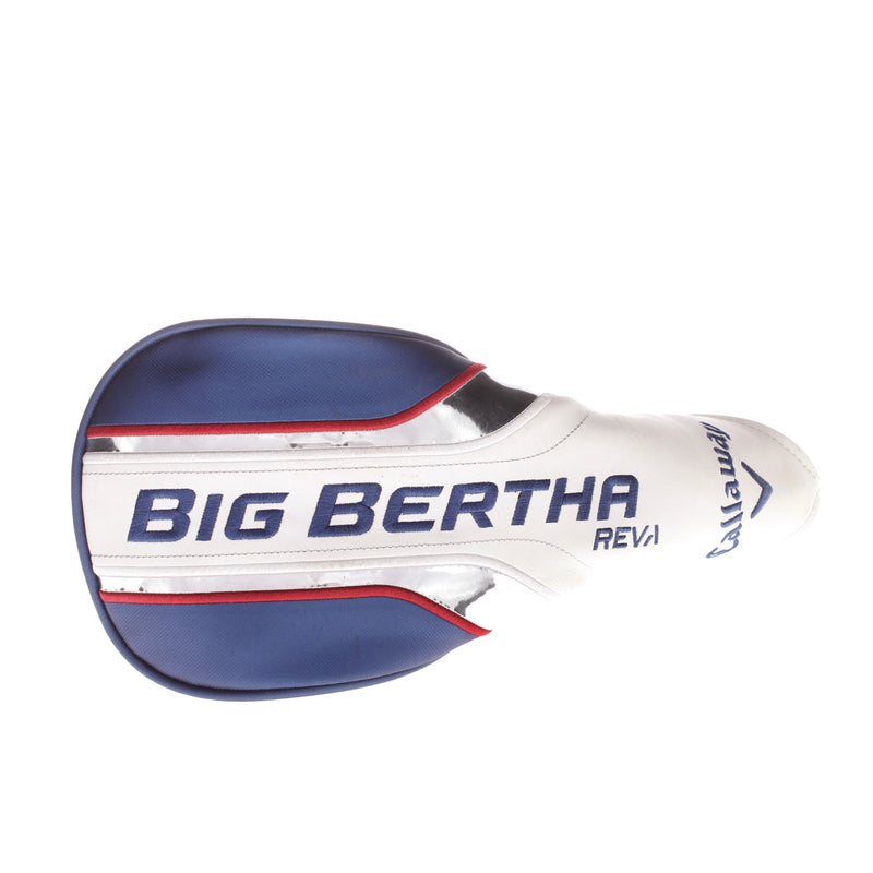 Callaway Big Bertha Reva 21 Graphite Ladies Right Driver 12.5 Degree Ladies - RCH 40 W