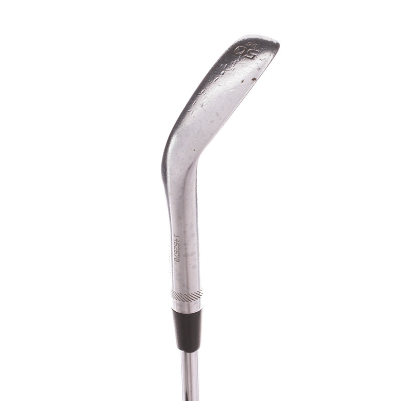 Titleist SM6 Steel Men's Right Gap Wedge 50 Degree Stiff - True Temper Dynamic Gold S300