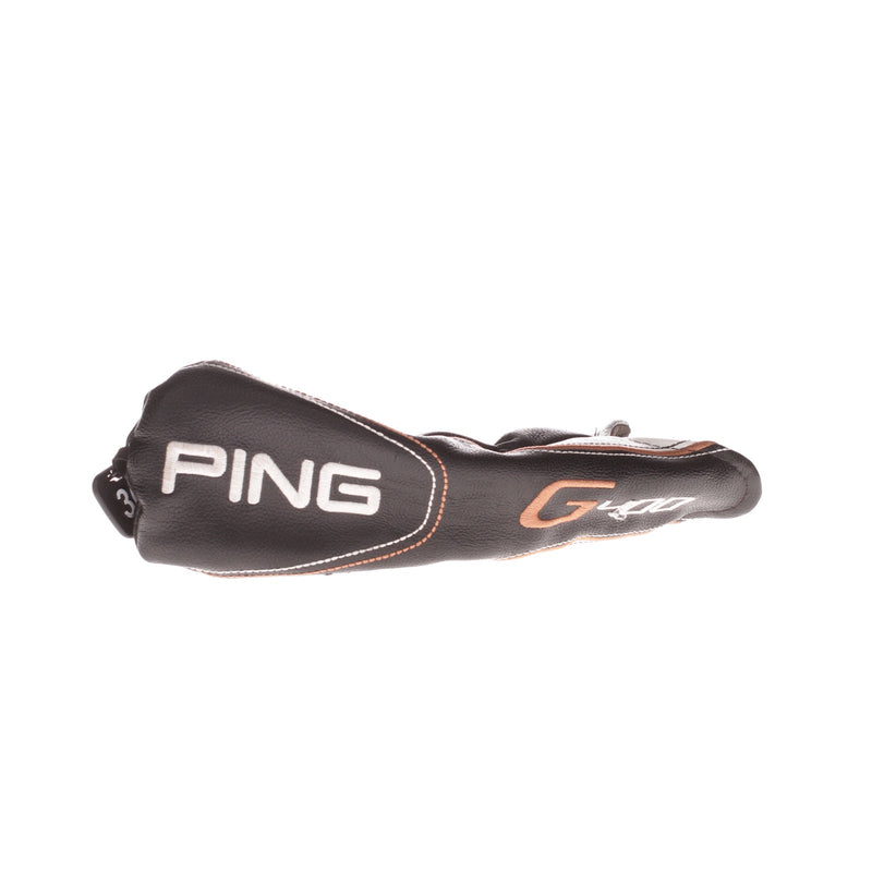 Ping G400 Graphite Men's Right 6 Hybrid 30 Degree Senior - Ping Alta CB SR 70