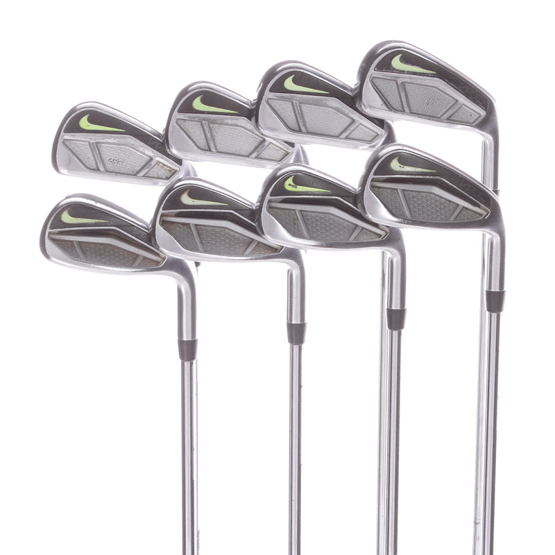 Nike Vapor Speed Steel Men's Right Irons 4-SW  Regular - True Temper Dynalite 105 R