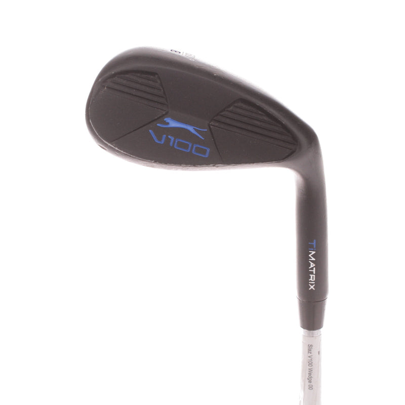 Slazenger V100 Steel Men's Right Lob Wedge 60 Degree Regular - Slazenger R