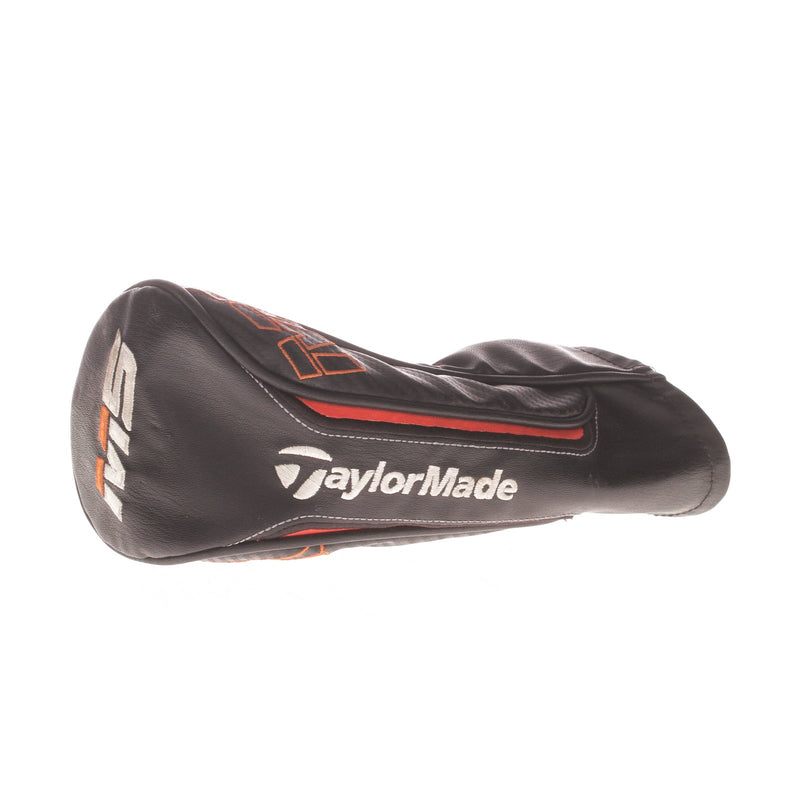 TaylorMade M6 Graphite Men's Left Fairway 5 Wood 18 Degree Regular - Fujikura Atmos 5R