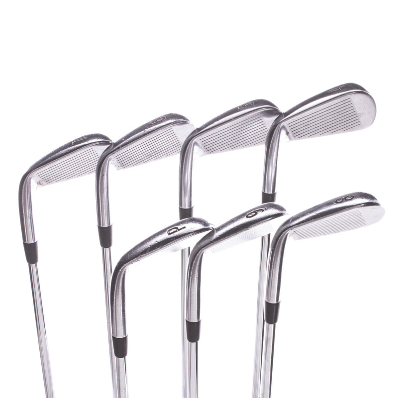 Titleist 716 CB Steel Men's Right Irons 4-PW  Regular - True Temper