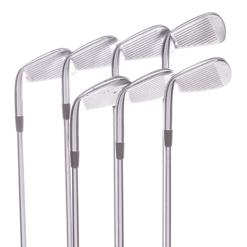 Titleist 716 CB Steel Men's Right Irons 4-PW  Regular - True Temper