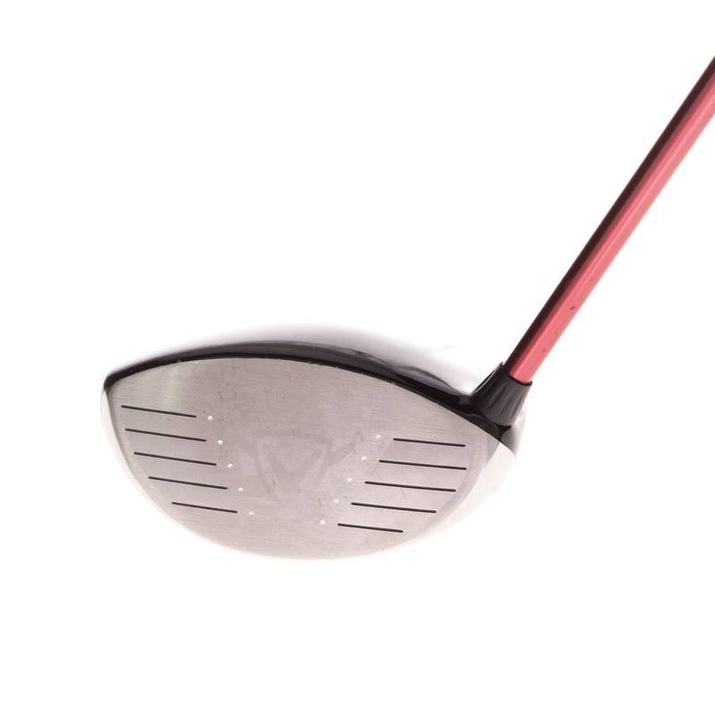 Callaway Big Bertha Diablo Graphite Men's Right Driver 10 Degree Regular - Aldila DVS 65G R