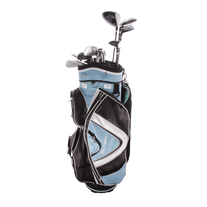 Ben Sayers M15 Graphite Ladies Left Package Set  Ladies - Ben Sayers