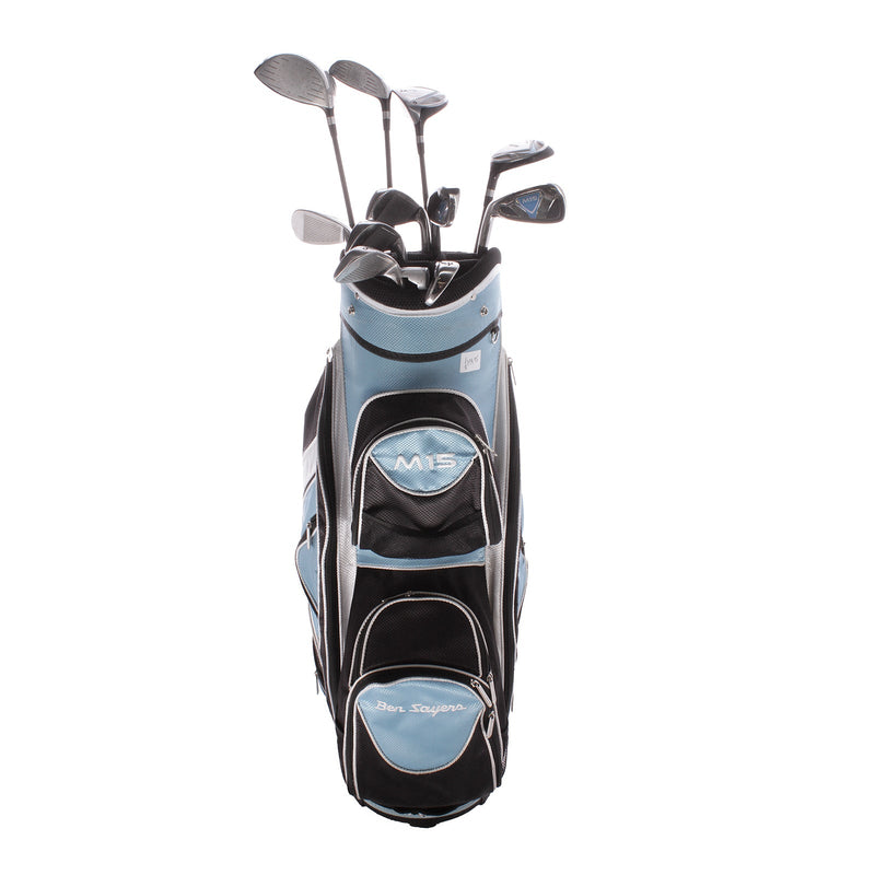 Ben Sayers M15 Graphite Ladies Left Package Set  Ladies - Ben Sayers