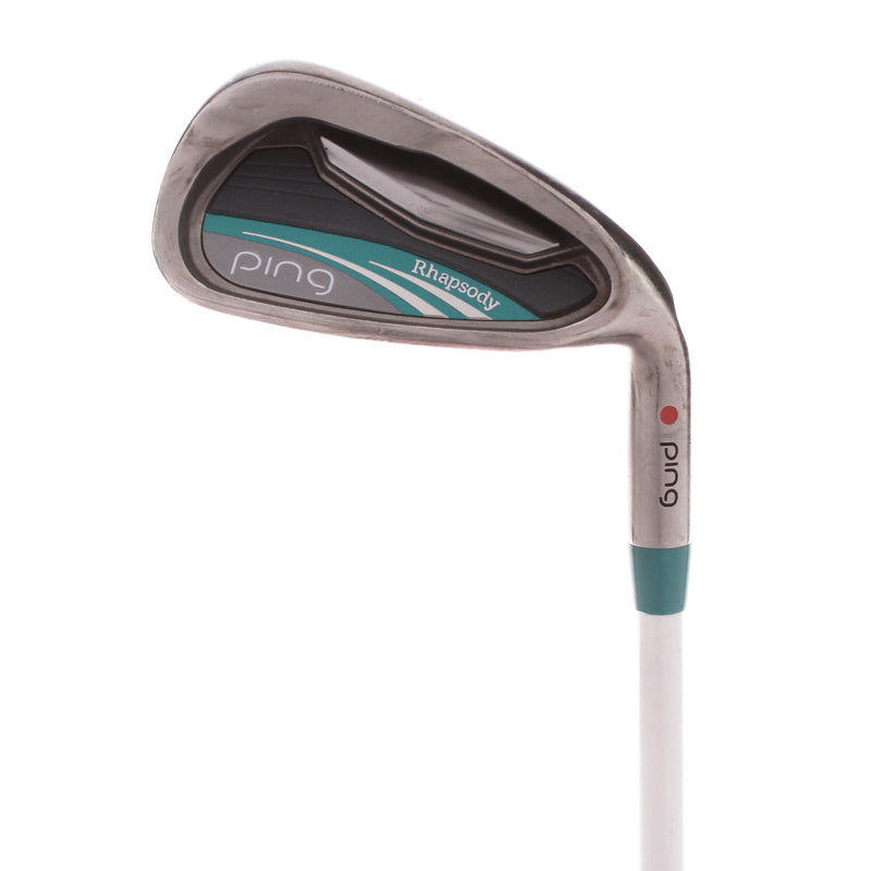 Ping Rhapsody Graphite Ladies Right 8 Iron Orange Dot  Ladies - Ping ULT220 Lite