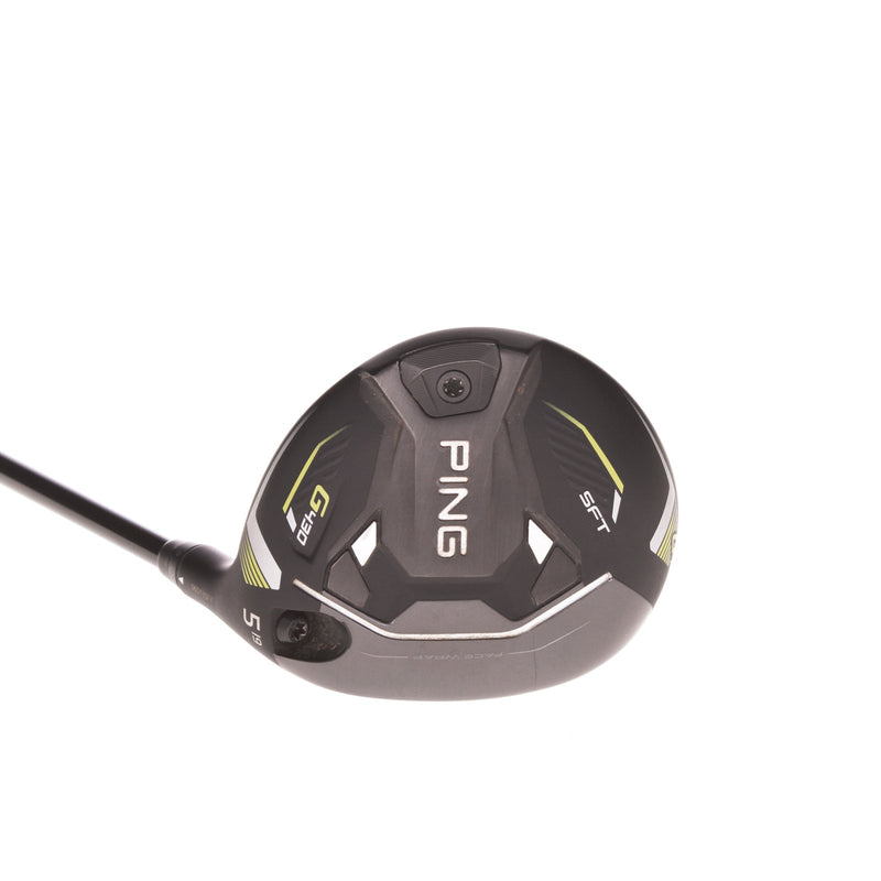 Ping G425 SFT Graphite Men's Right Fairway 5 Wood 19 Degree Regular - C6 Red Speed 60