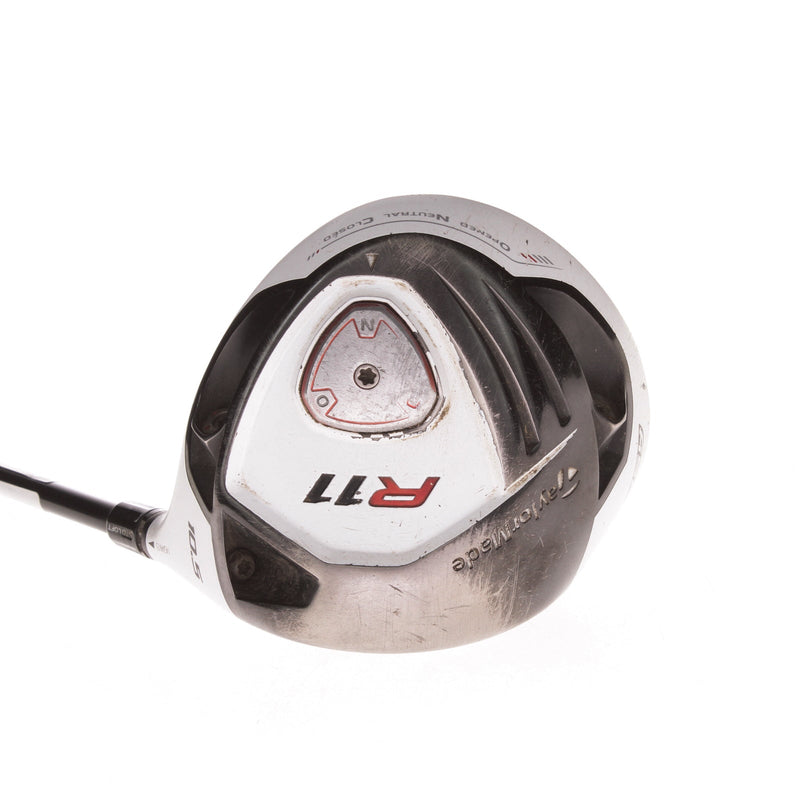 TaylorMade R11 Graphite Men's Right Driver 10.5 Degree Regular - Fujikura Blur 60 R